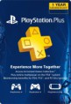 PSN PLUS 1 AÑO